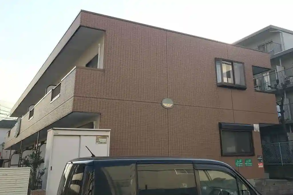 ピュアパレス・H1 外観