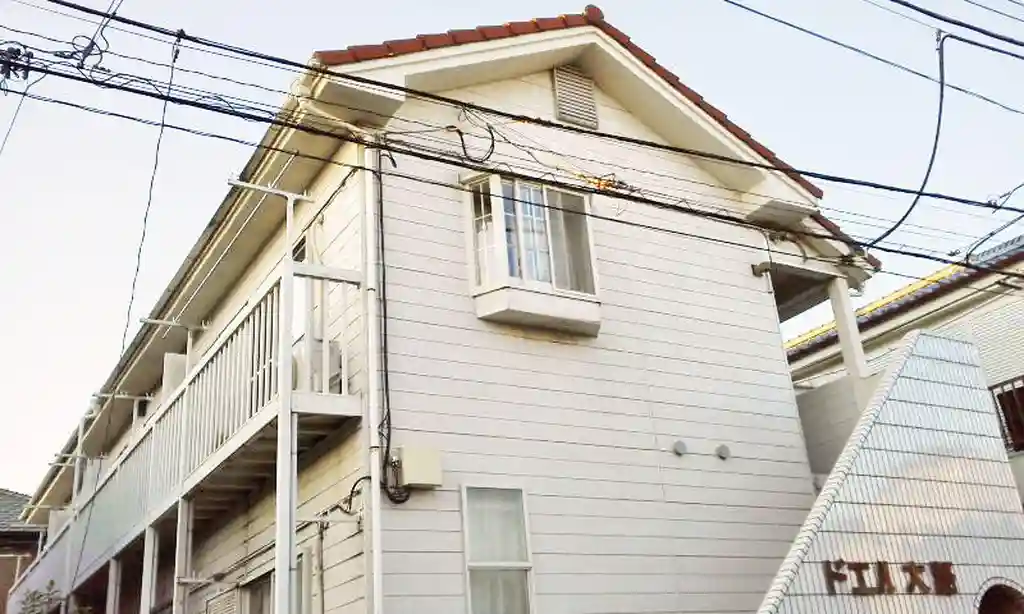 ドエル大路 外観