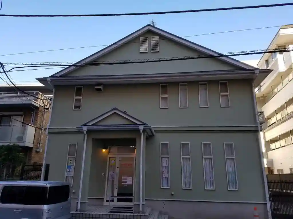 橘コーポ 外観