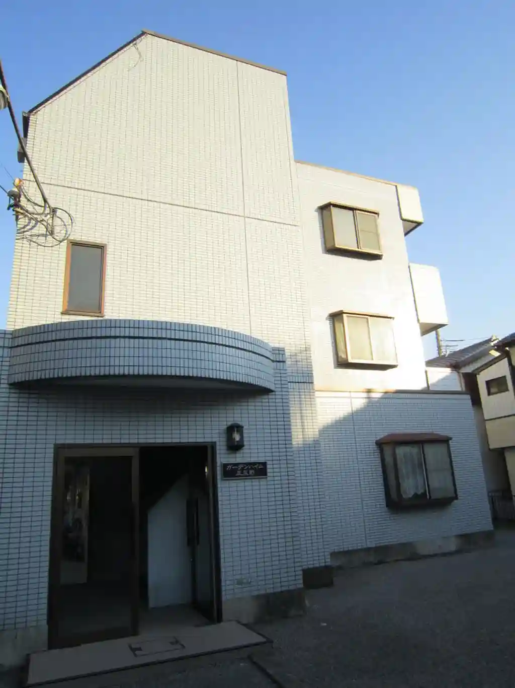 ガーデンハイム五反野 外観