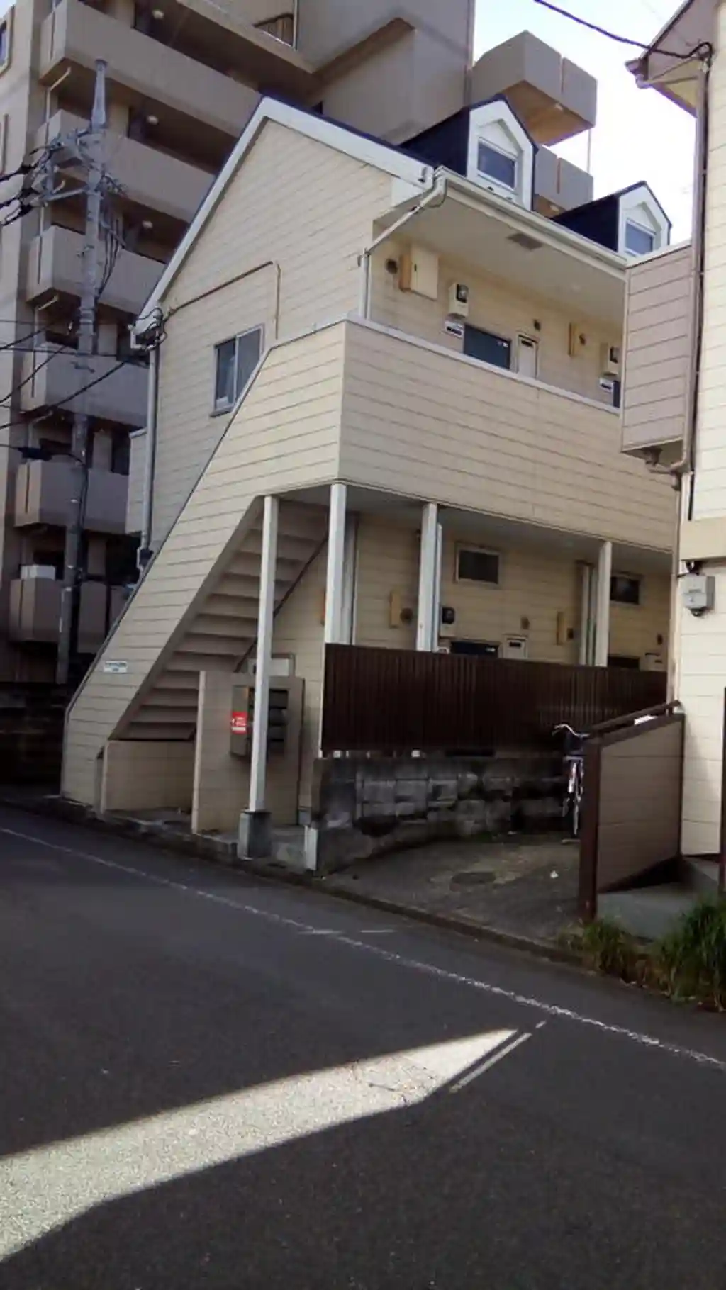 セントハイム西橋本一番館 外観