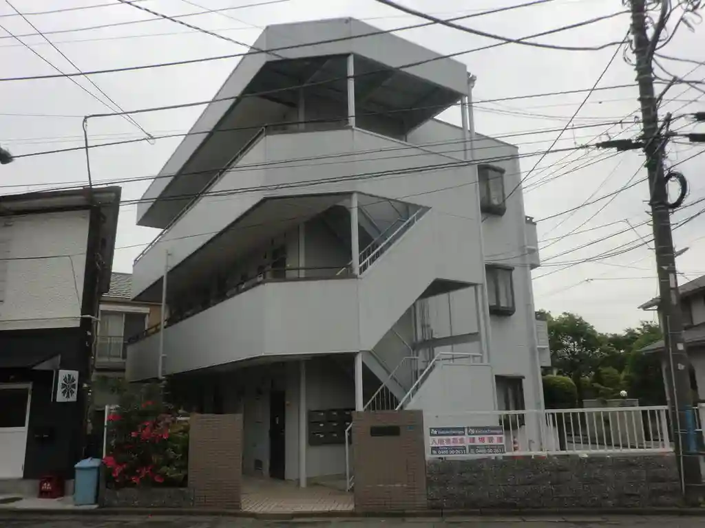サンハイム牧田II 外観