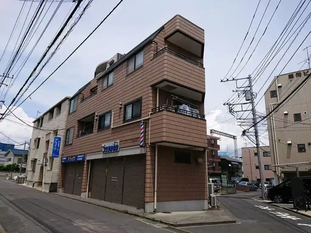 越前屋ビル 外観