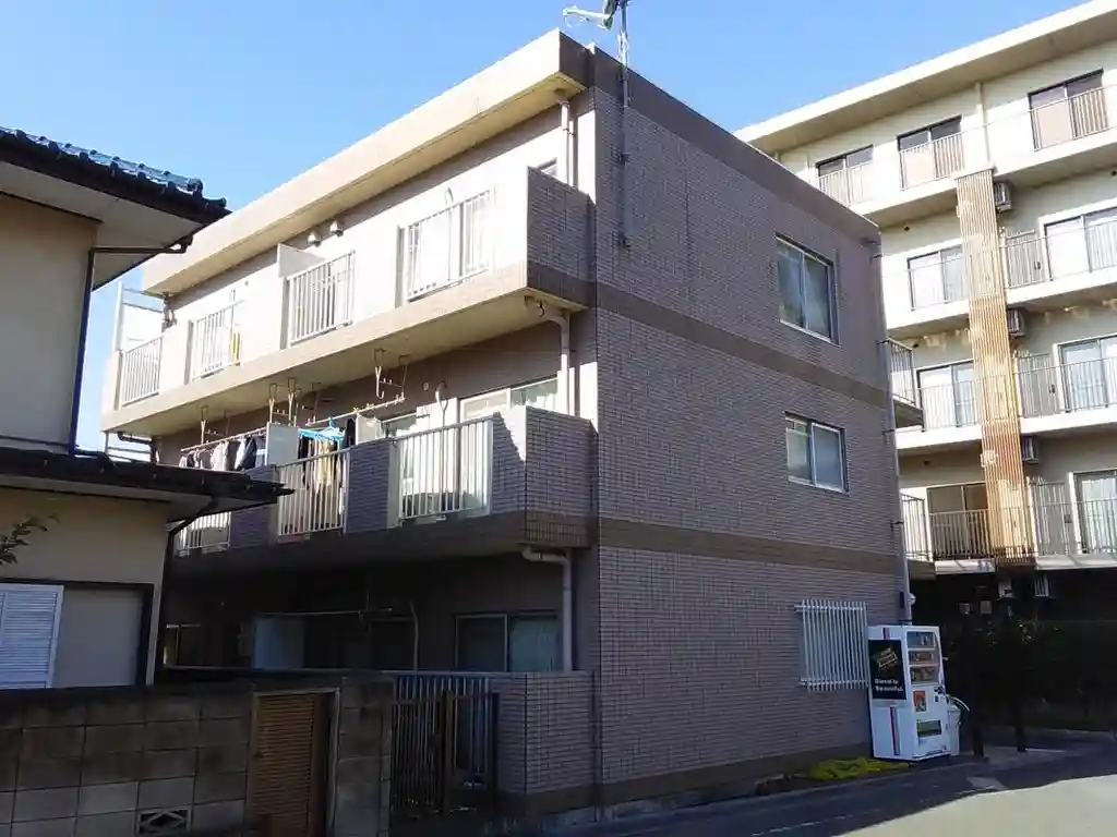 ロベリア九番館 外観
