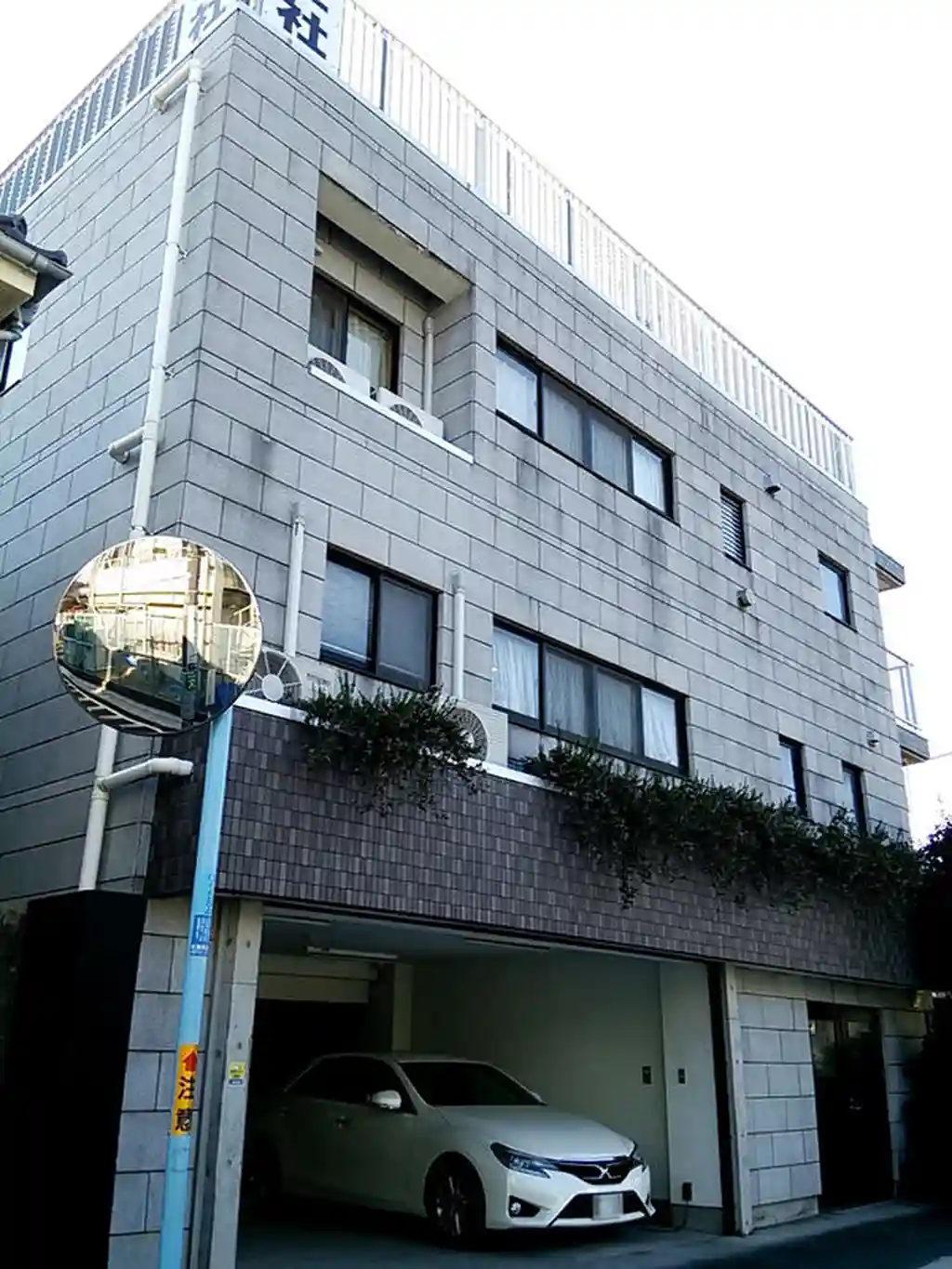 STAGE223 外観