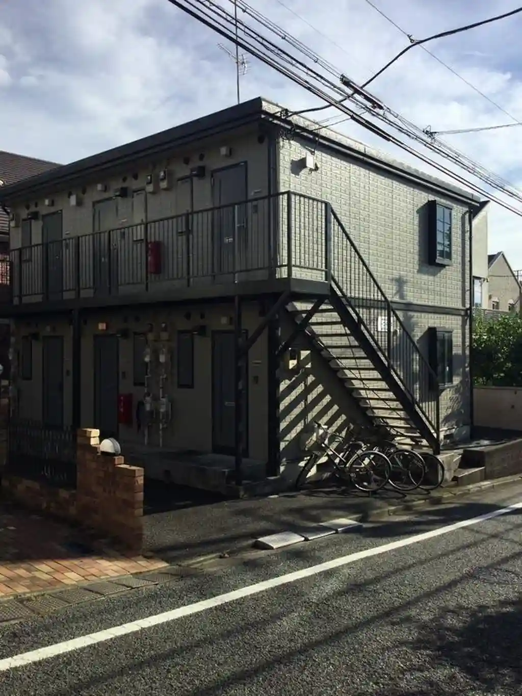 リーフ・テラス 外観