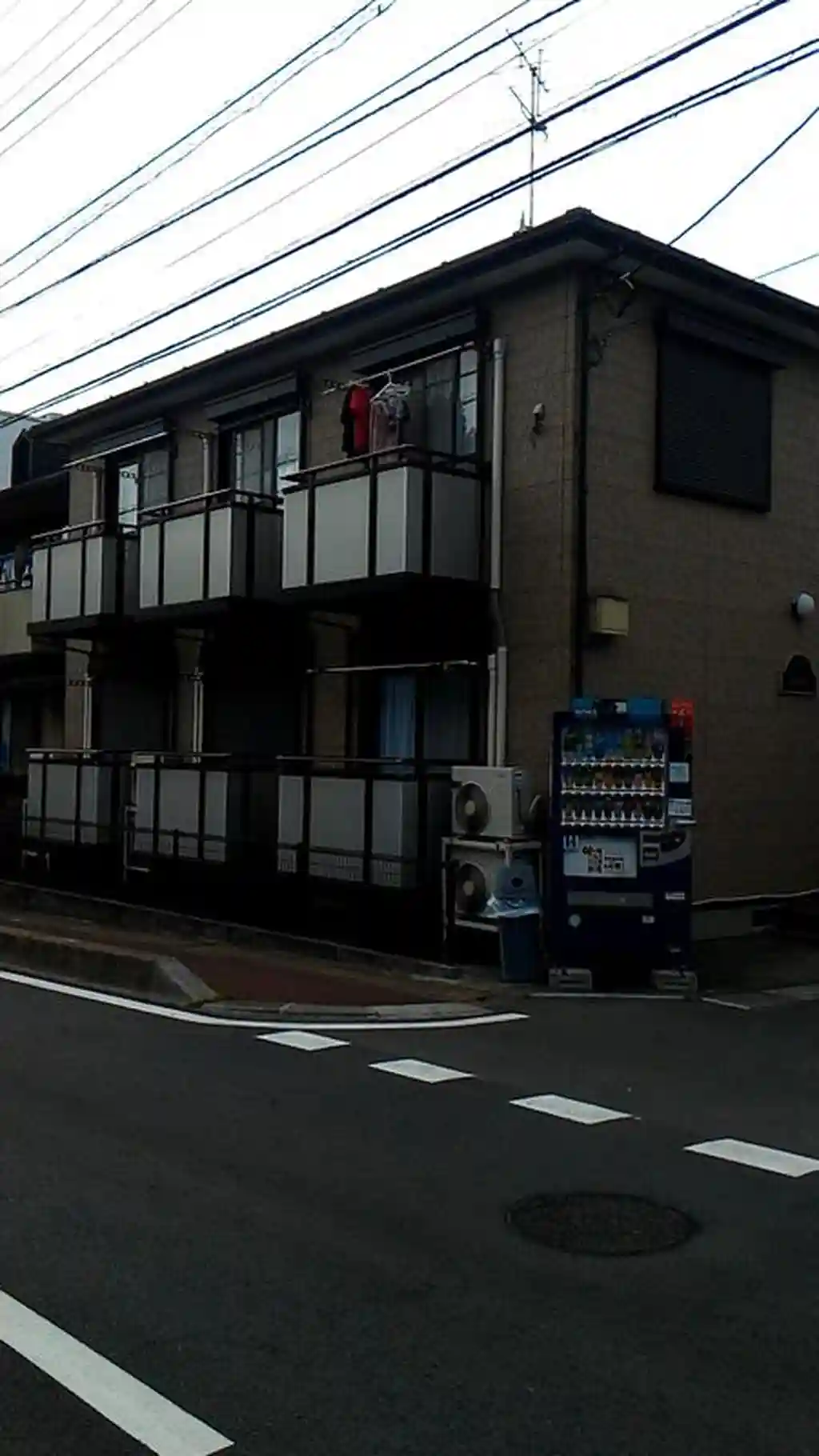 ジュネ 外観