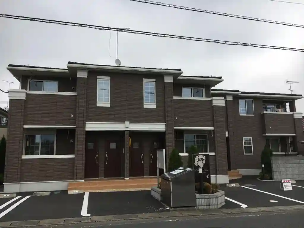 プリムラ カーサ 外観