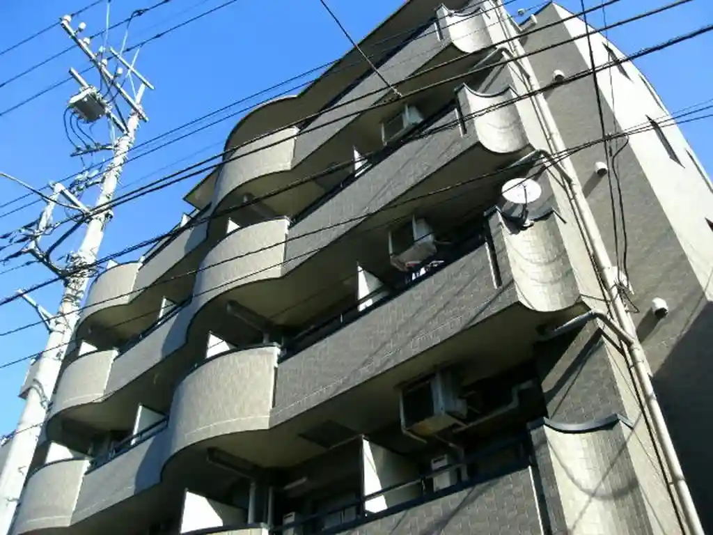 SYUWA BLD HIBARIGAOKA 外観