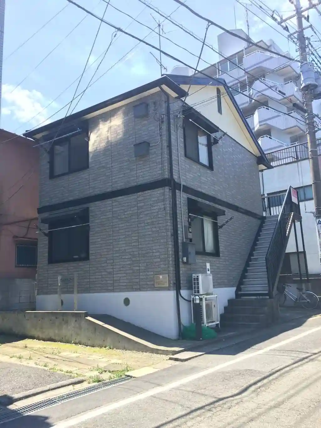セントラルコート 外観