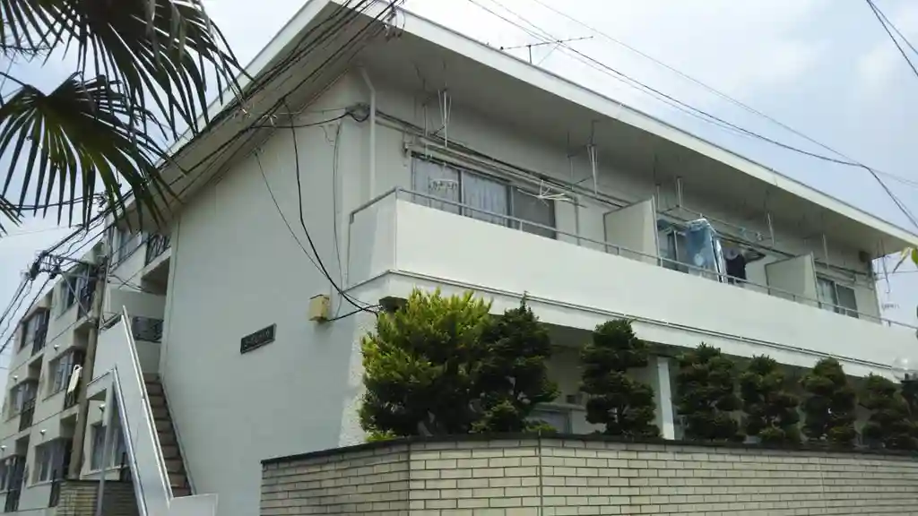 コーポムサシノ 外観