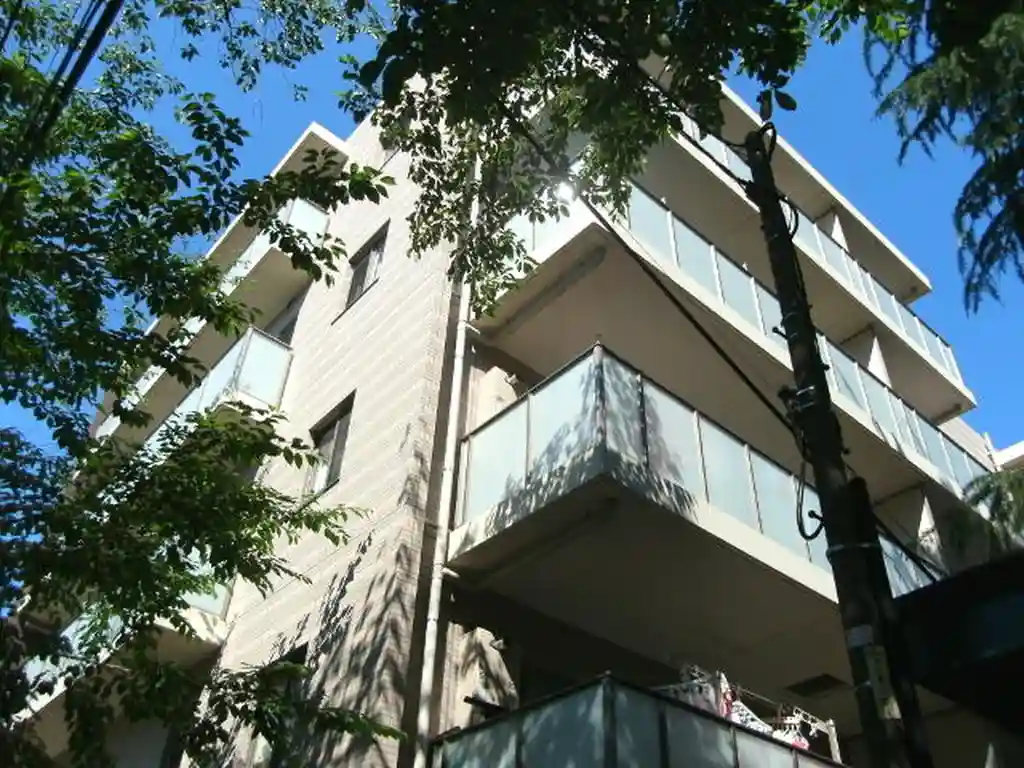 クレヴィア吉祥寺北町 外観