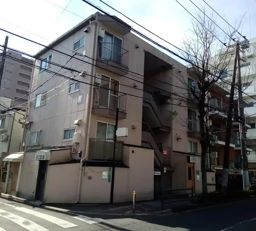 栄華マンション 外観