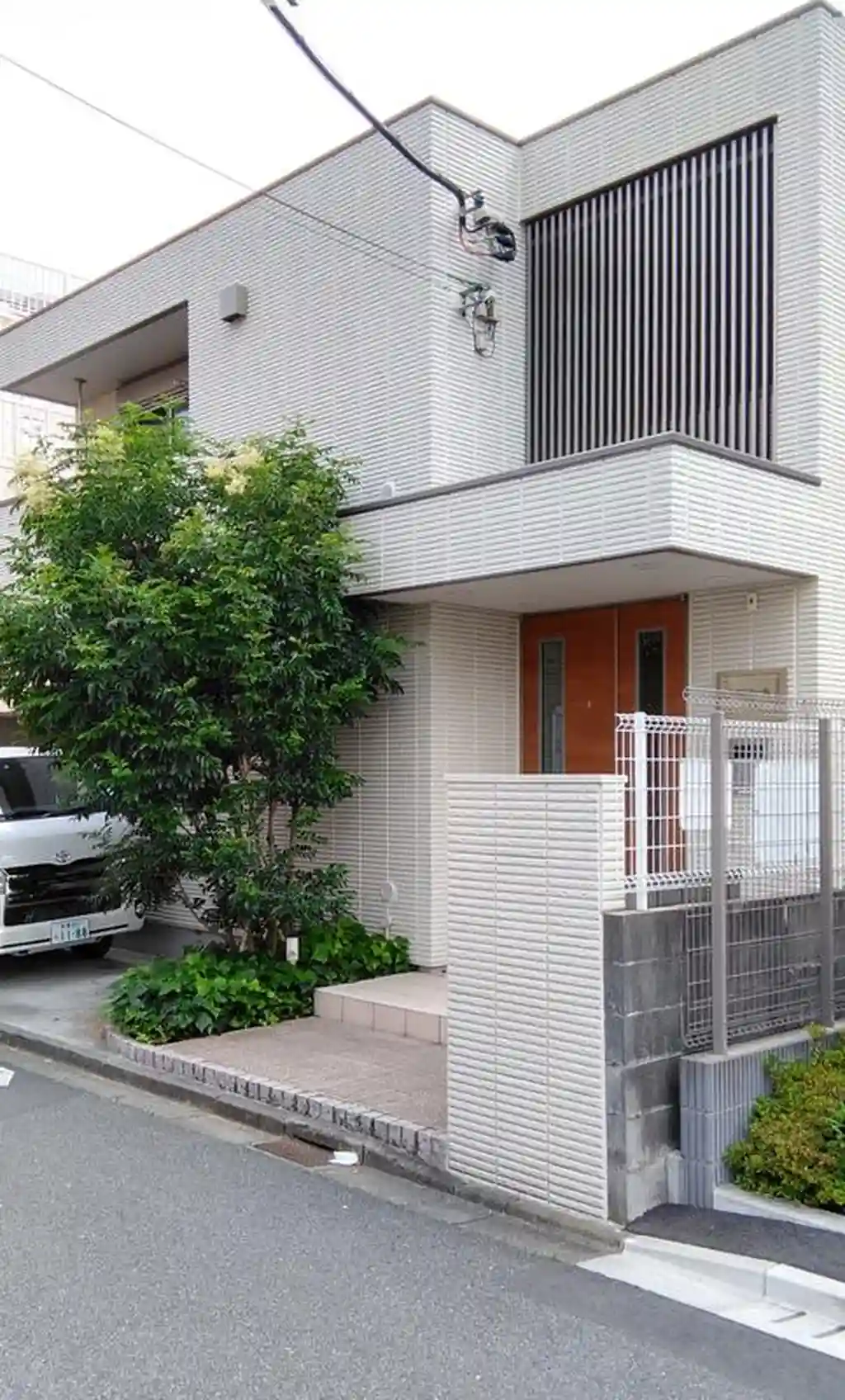 ブランシール 外観