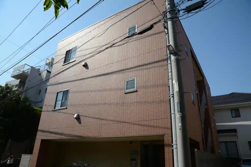 マレビエンヌ 外観