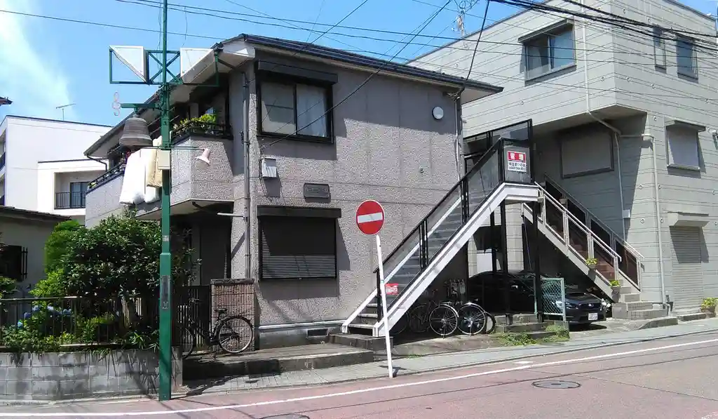 ハーモニー・M 外観