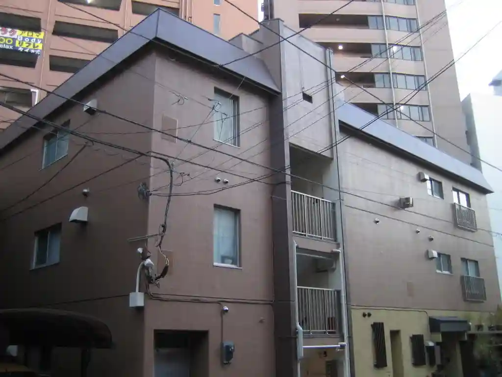 オオタハイツ 外観