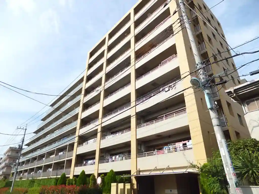 プリズムヒル 外観