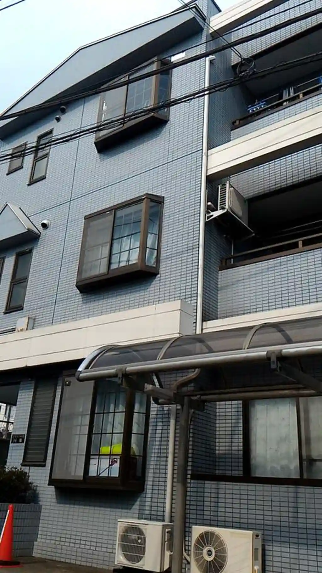 セラシティ・ウエスト日進 外観