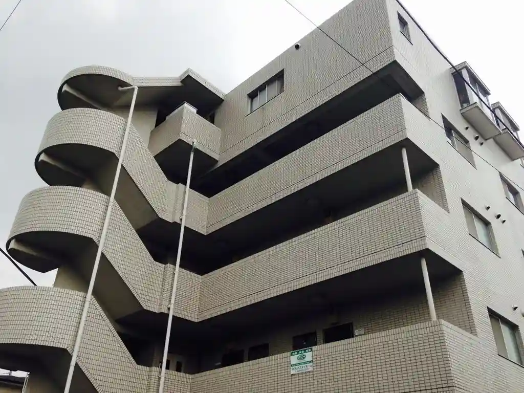 柳沢ビル 外観