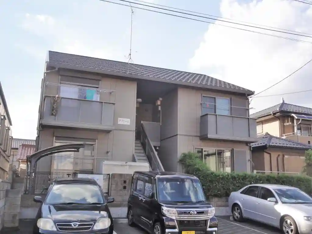 MAST アプローズ 外観