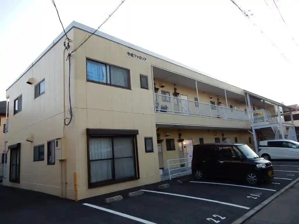 今成ファミリア 外観