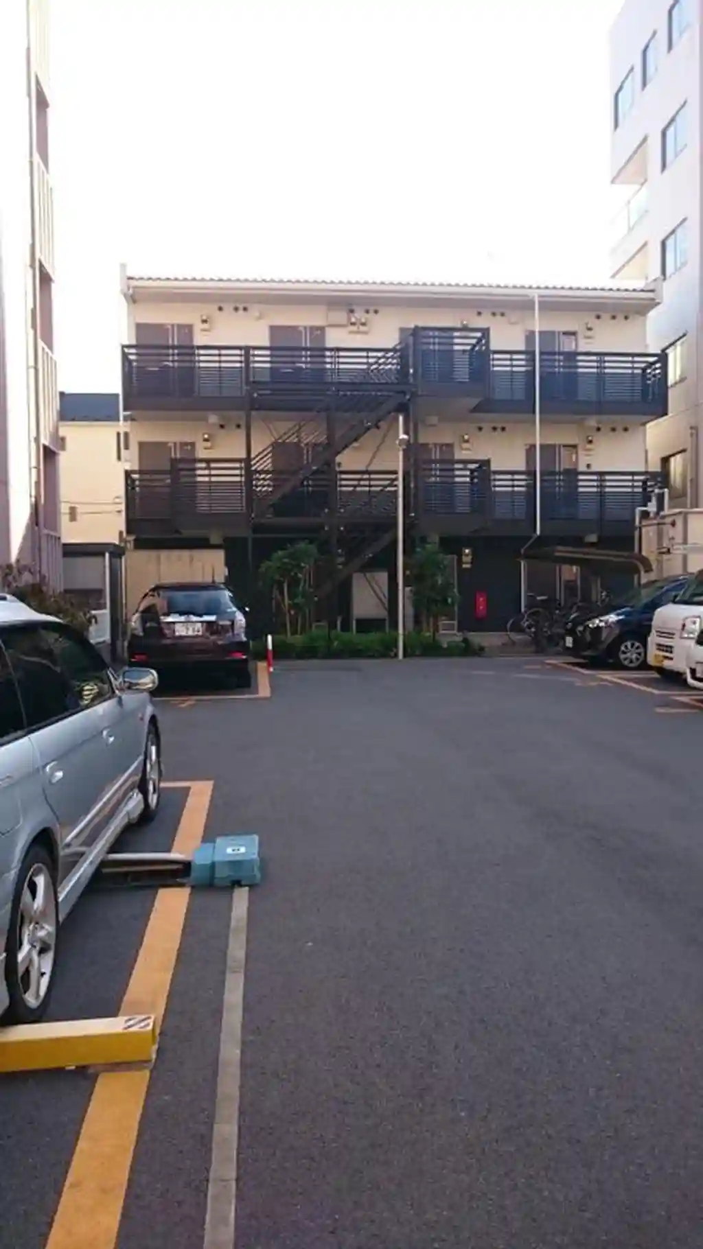 レオネクストSAKURA 外観