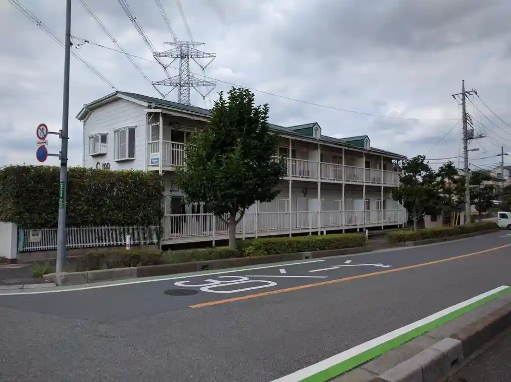 ホワイトハウス 外観