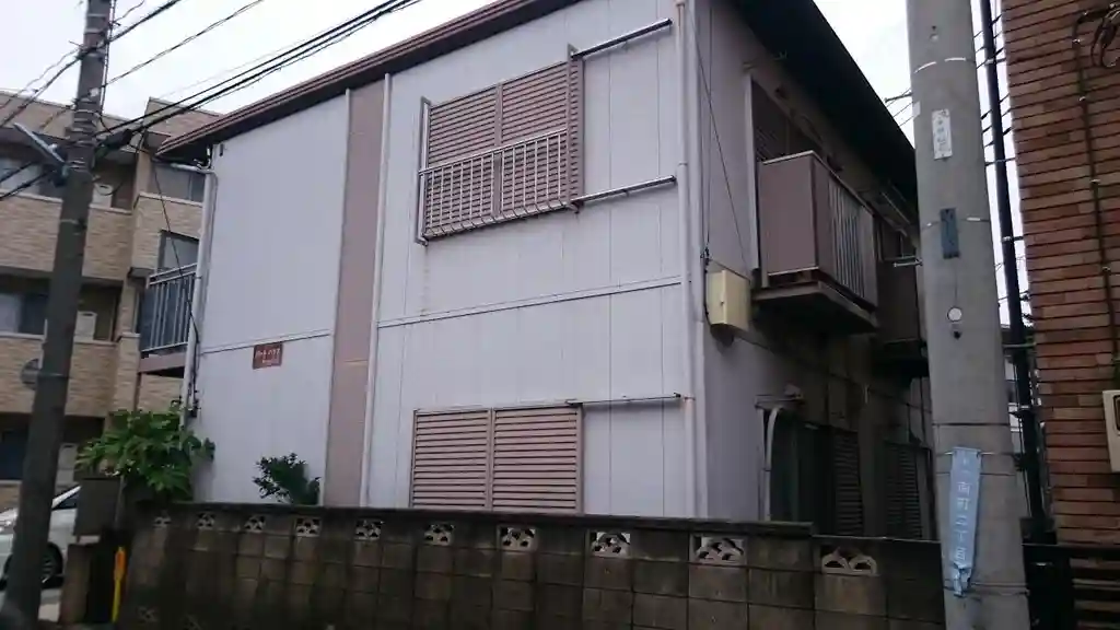 パールハウス 外観