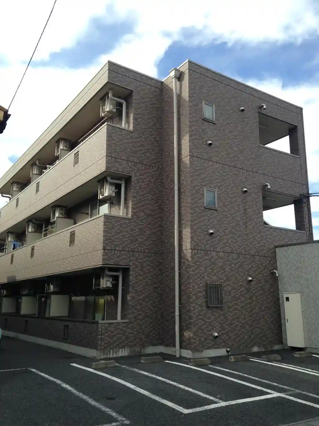 PRESTIGE 外観