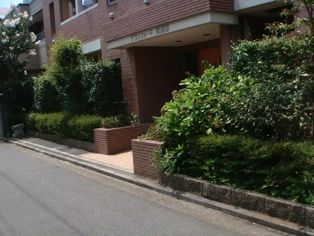 グランフォート武蔵野 外観