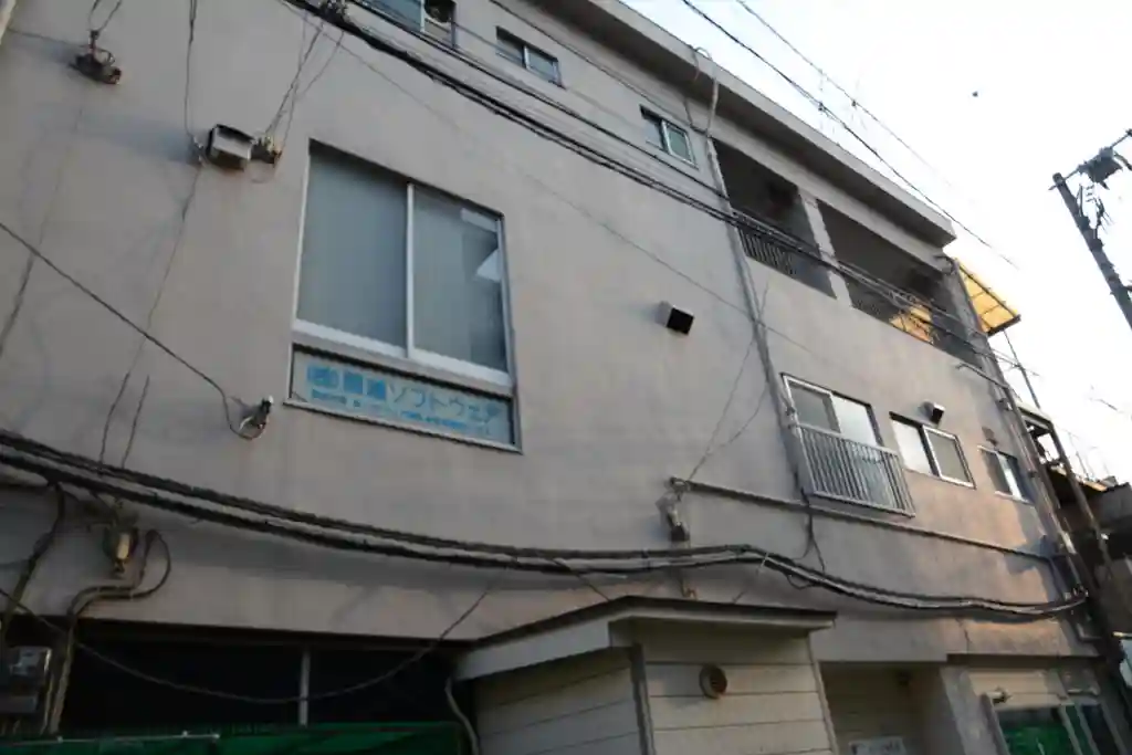 矢島ビル 外観