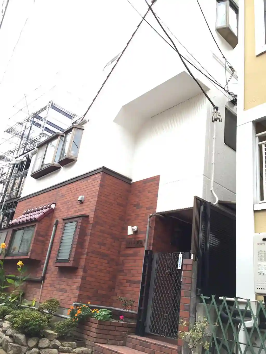 ハイム渡辺 外観