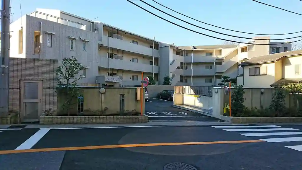 グランスイート鎌倉衣張山荘 外観