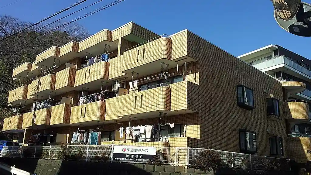 第3桜台ガーデン 外観