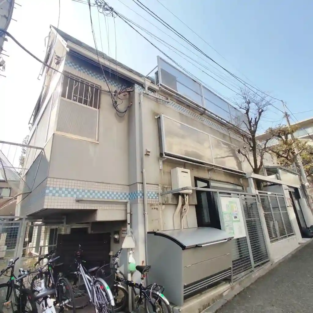 ICM 外観