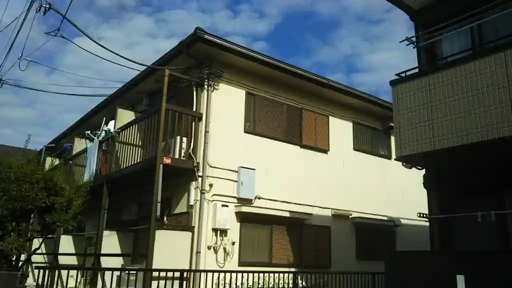 ヴィラビアンカ 外観