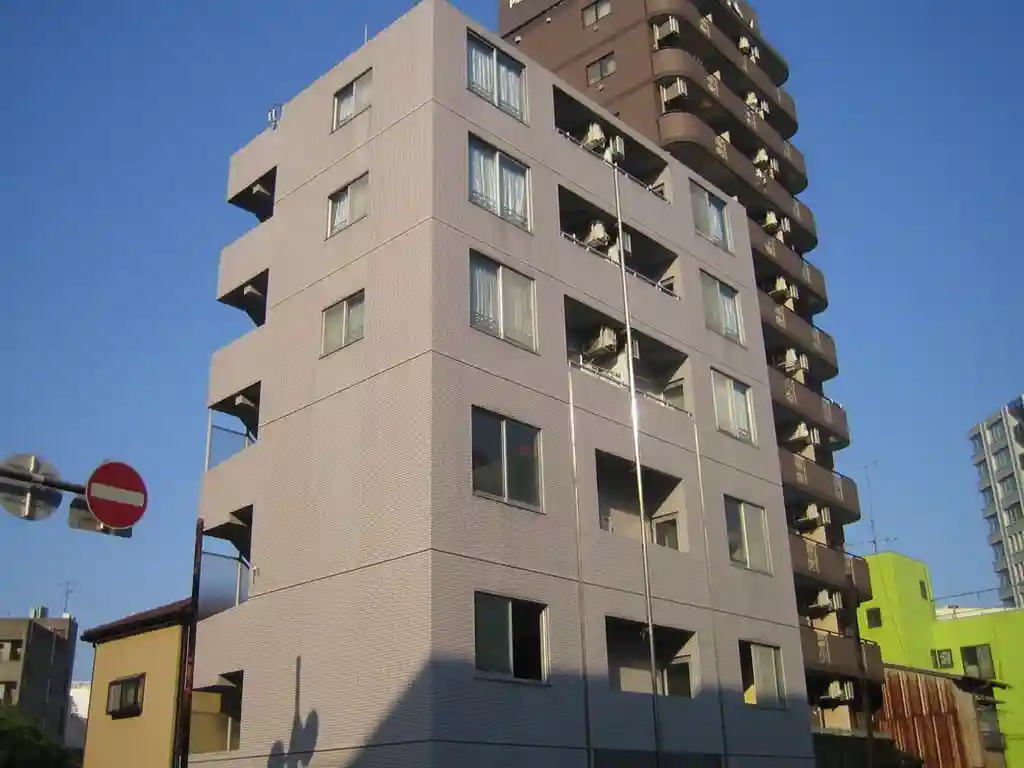 恵元ビル 外観