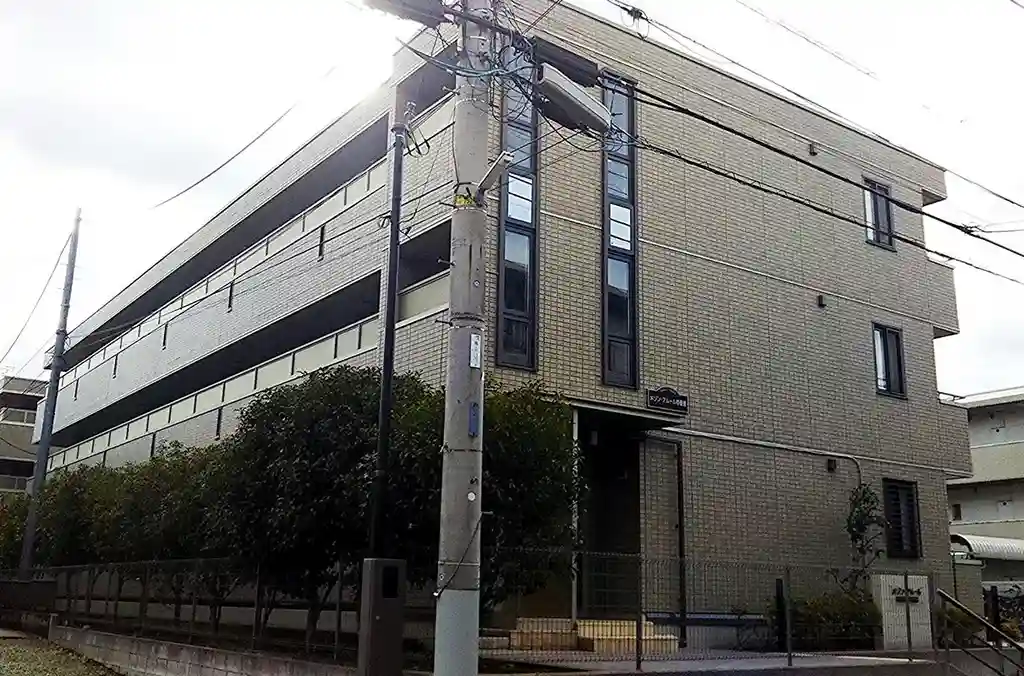 メゾン・アムール壱番館 外観