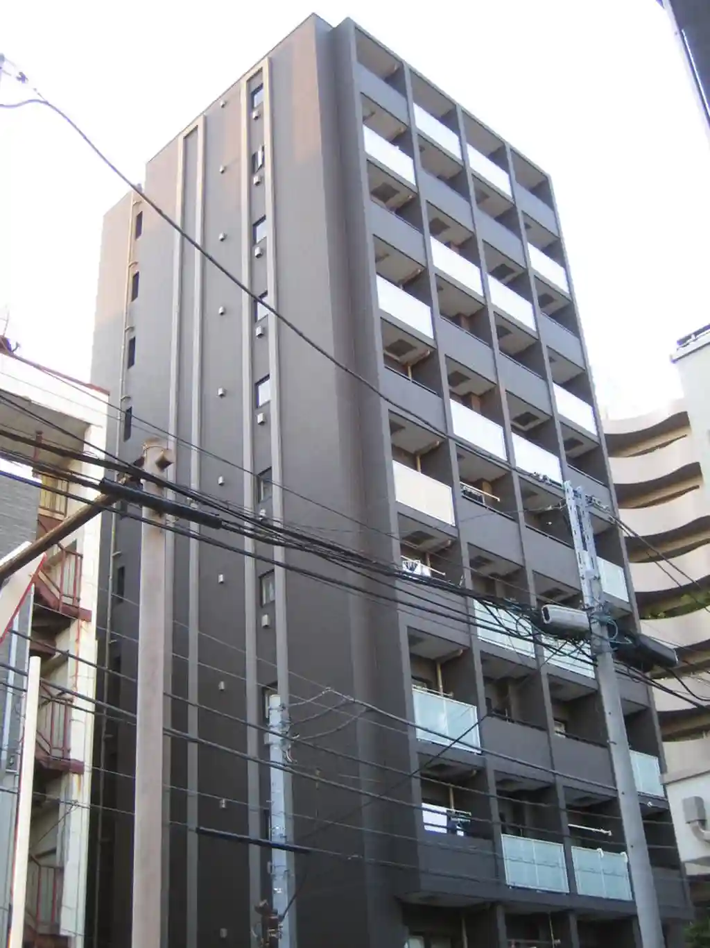 Le’a横濱戸部駅前 外観
