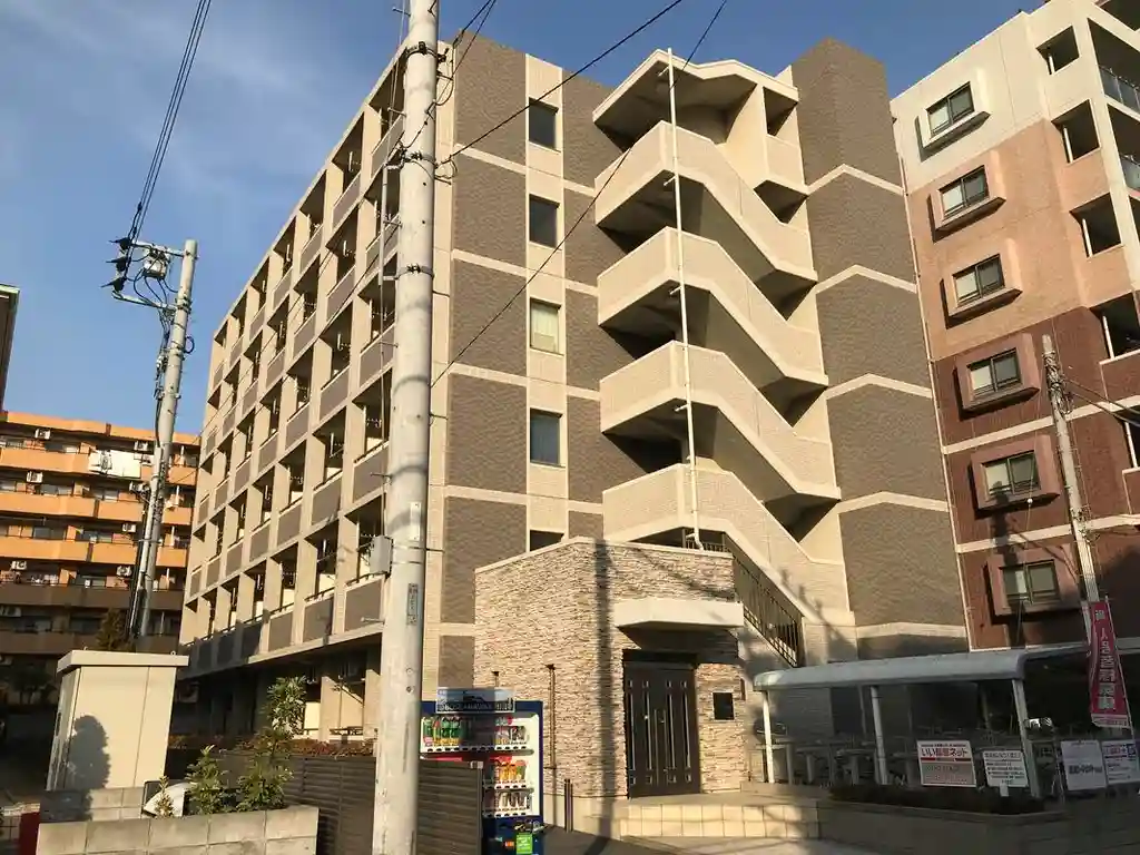 ブライト・ベルウッド 外観