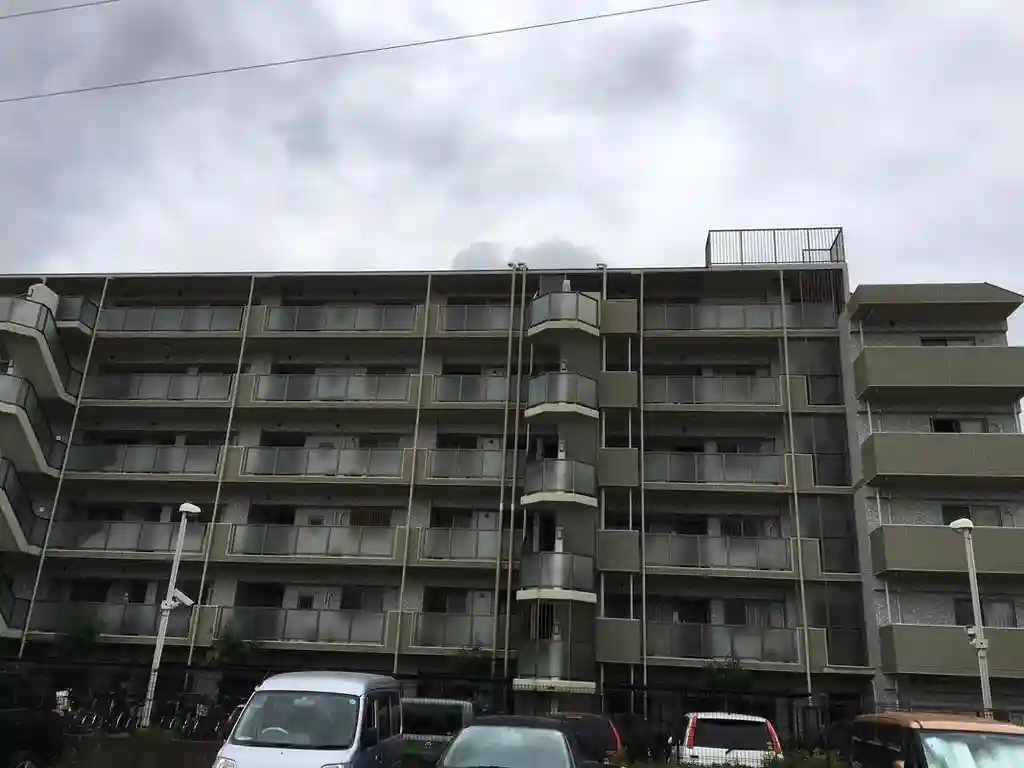 レクセルガーデン本八幡 外観
