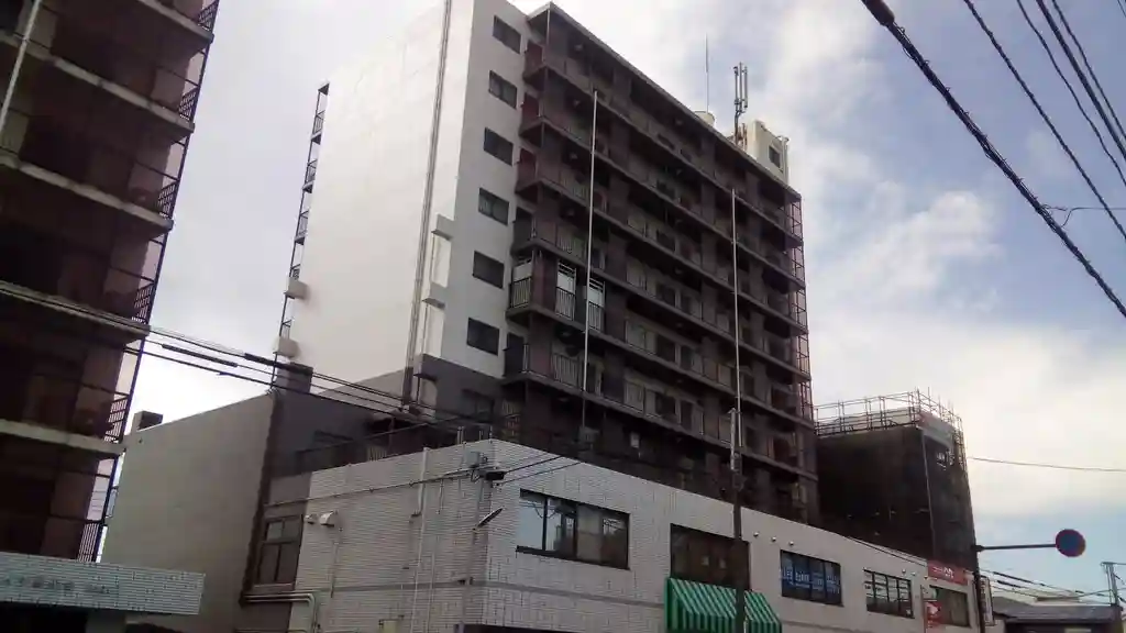 サンハイツ陽光台パート2 外観