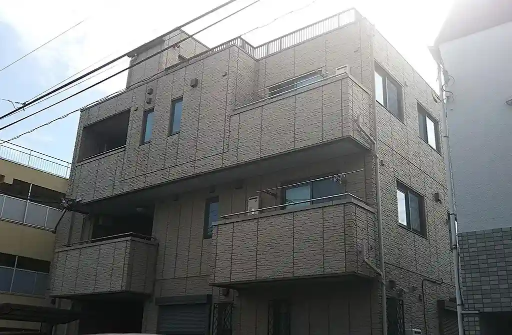 ブランシェI・K 外観