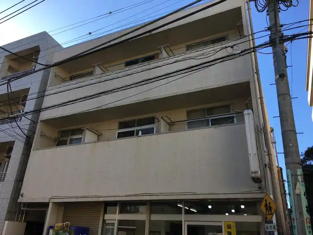 三恵コーポ 外観
