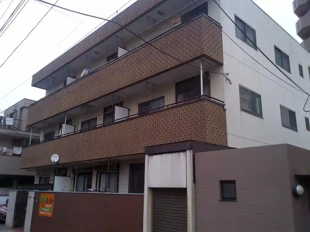 モンターリーブル美幸 外観