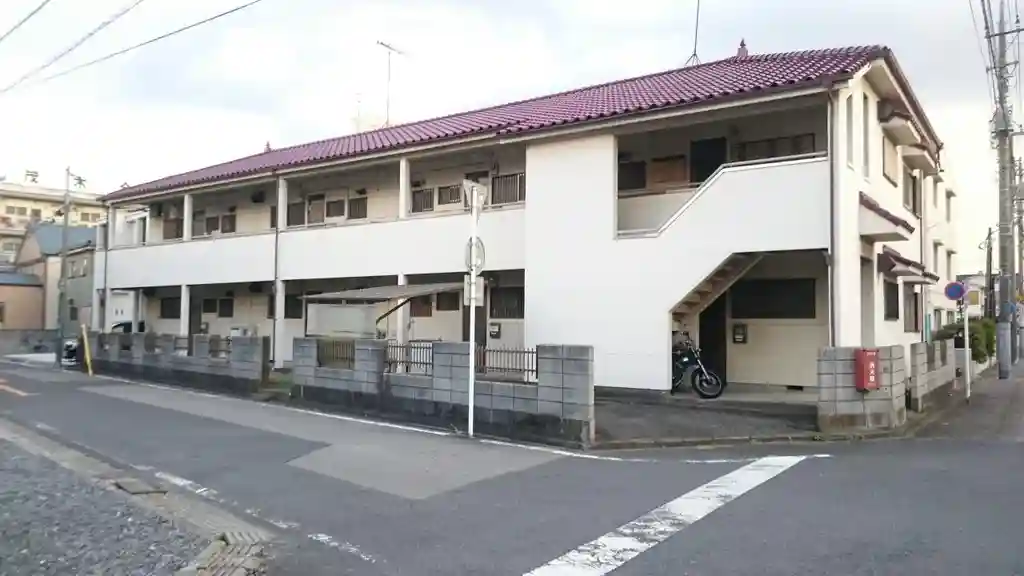 ユーハイツ 外観