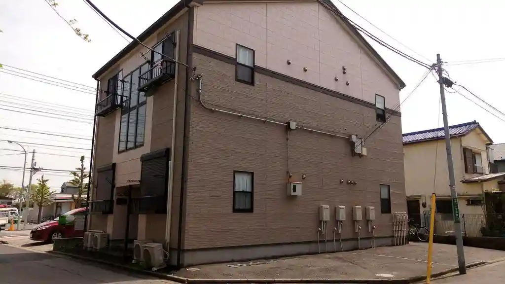 林春 外観