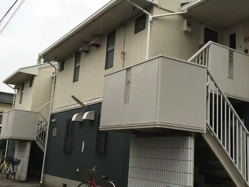 ストークハウス 外観
