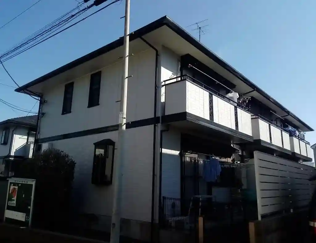 ガーデンテラス C 外観